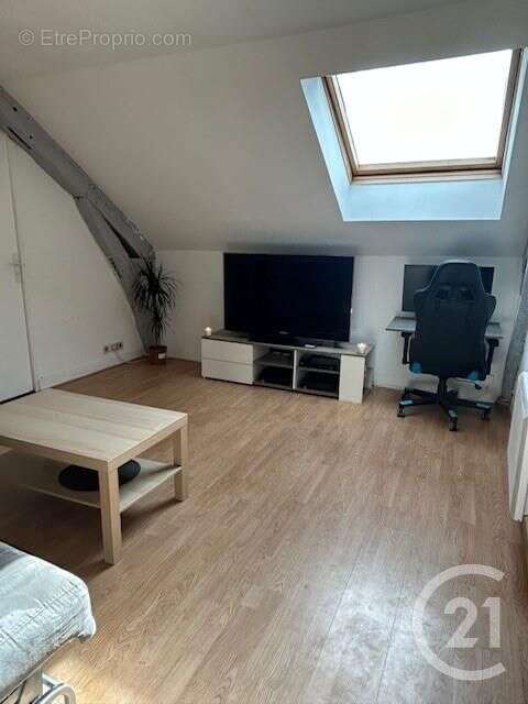 Appartement à DAMMARTIN-EN-GOELE