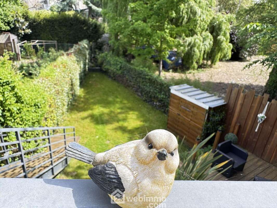 La ville à la campagne ou la campagne à la ville ! - Maison à LES PONTS-DE-CE