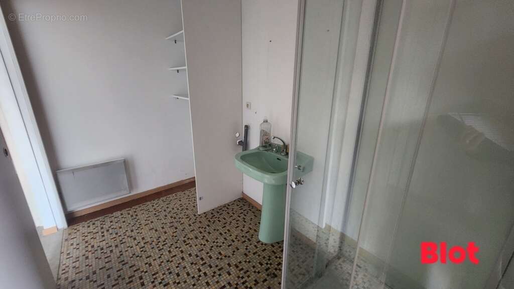 Appartement à TRELIVAN
