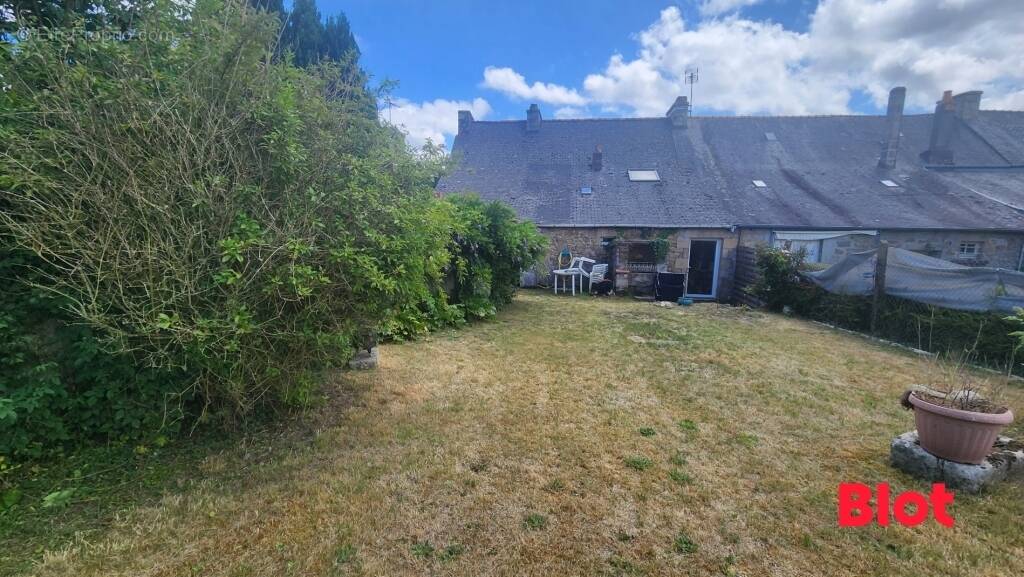 Appartement à TRELIVAN