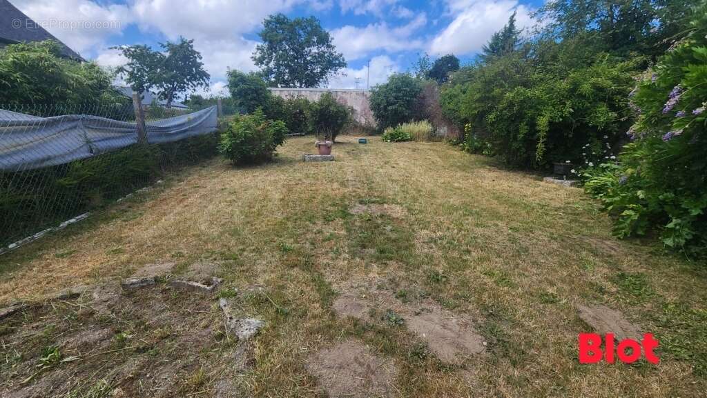 Appartement à TRELIVAN