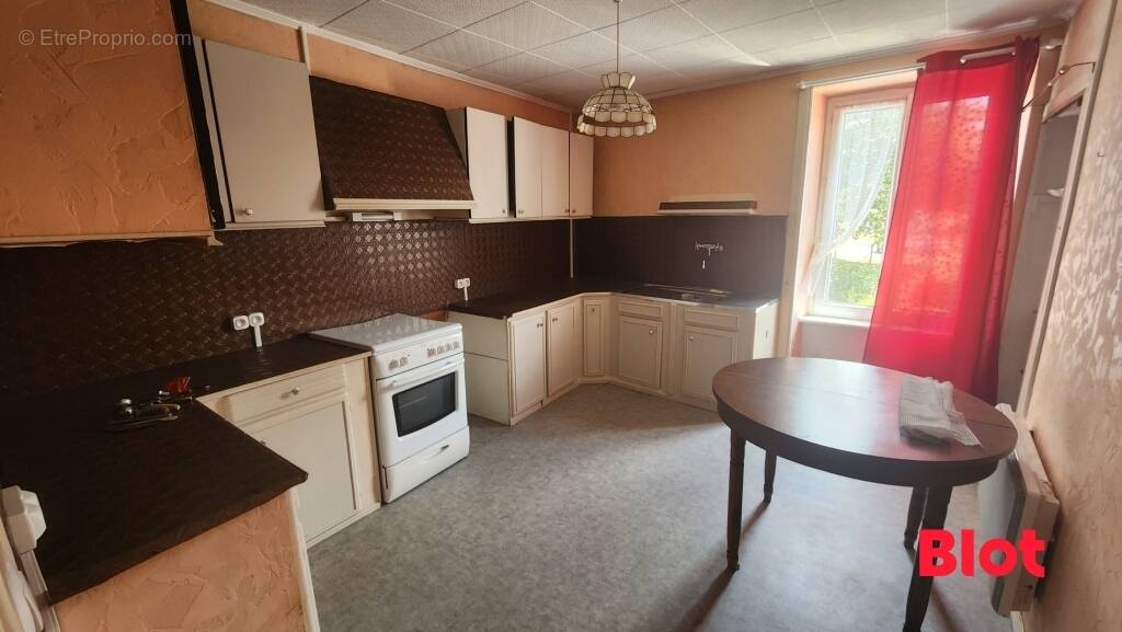 Appartement à TRELIVAN