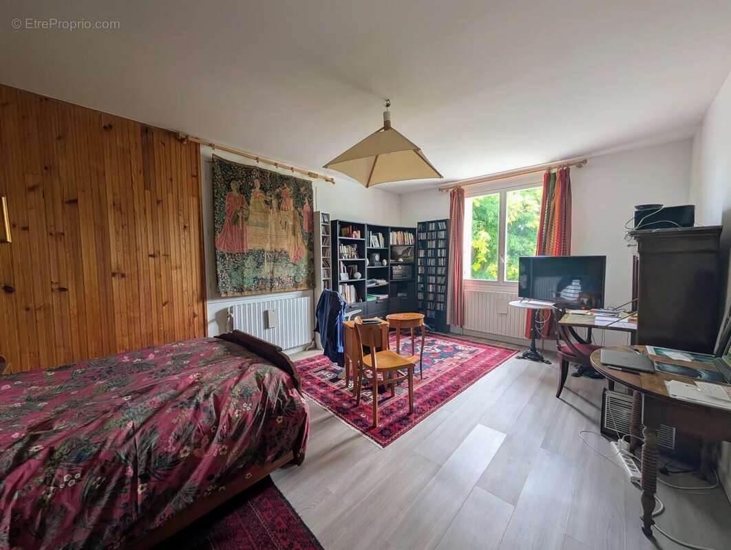 Maison à CHARTRETTES