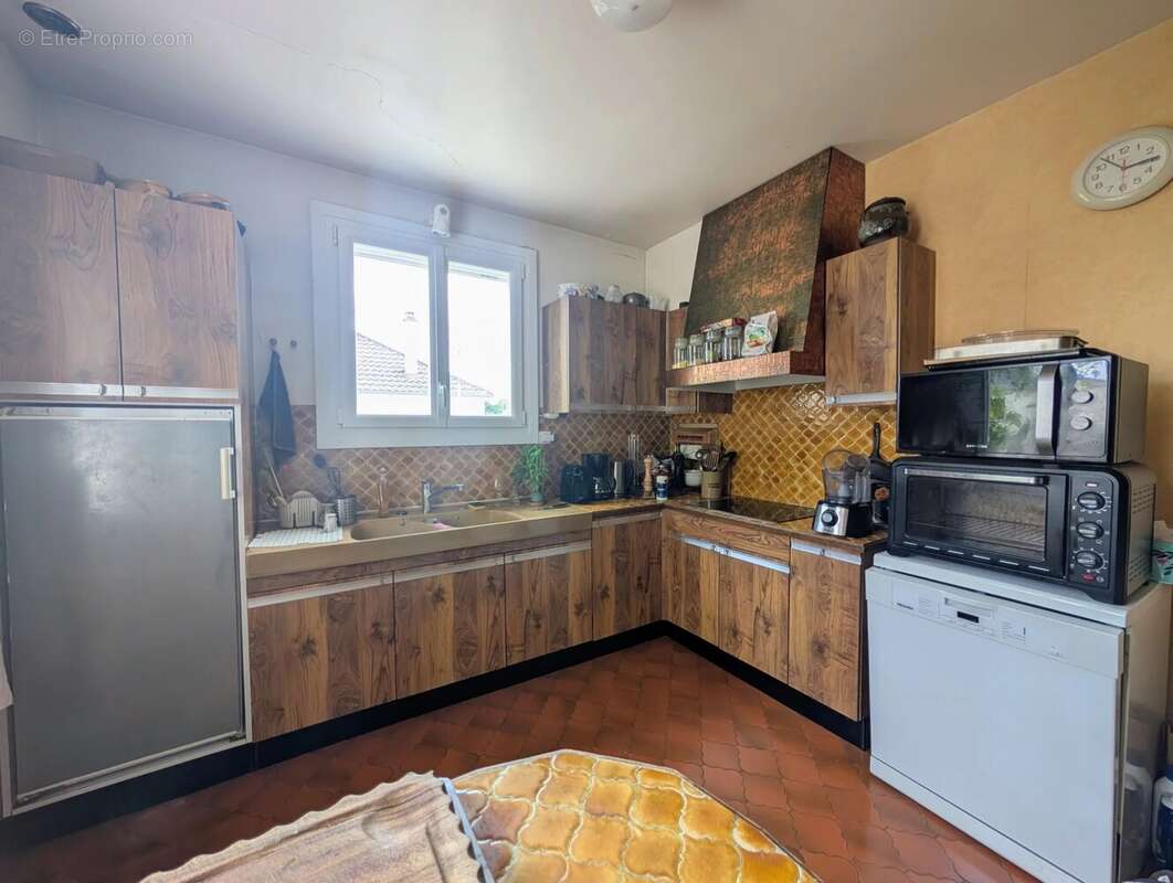 Maison à CHARTRETTES