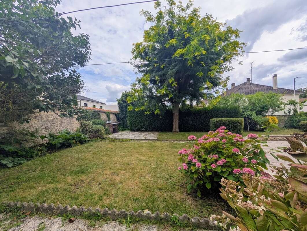 Maison à CHARTRETTES