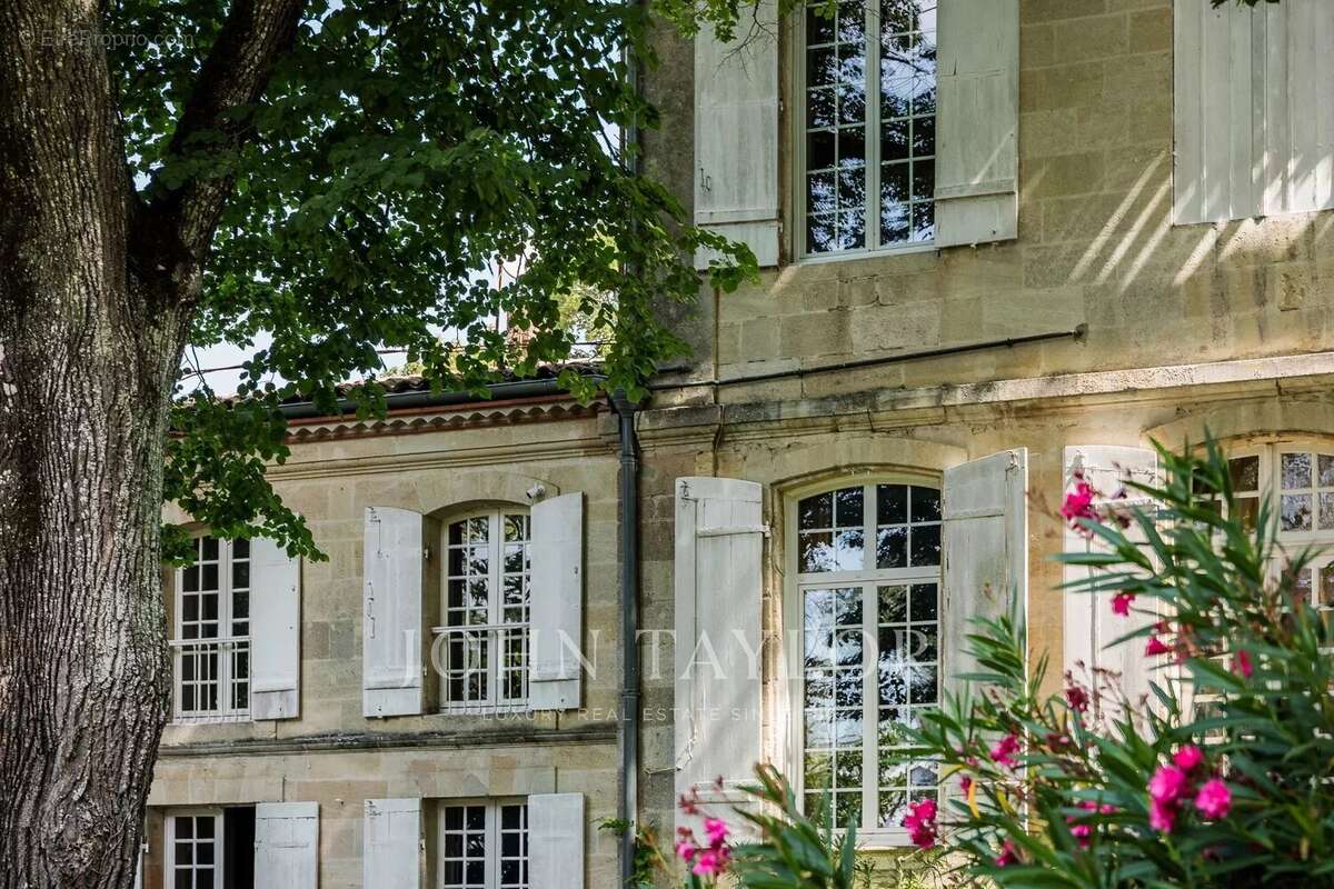 Maison à BORDEAUX
