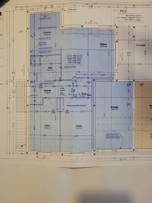 Appartement à HOCHFELDEN