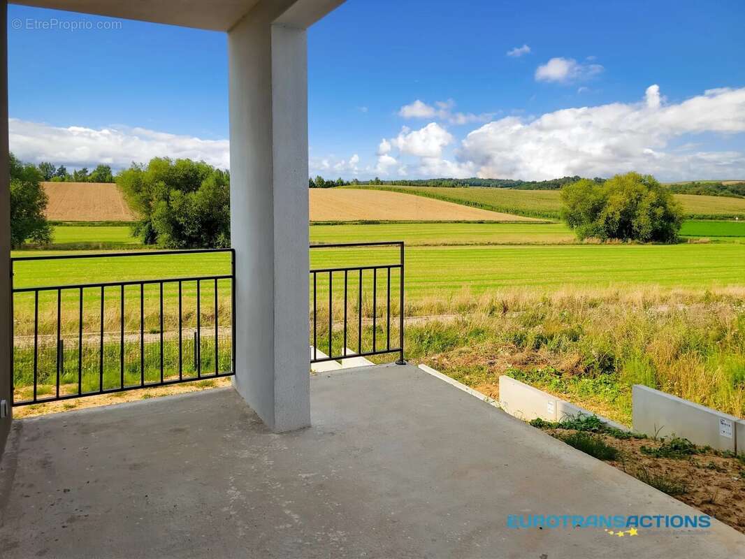 Appartement à HOCHFELDEN