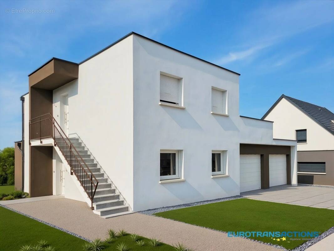 Appartement à HOCHFELDEN