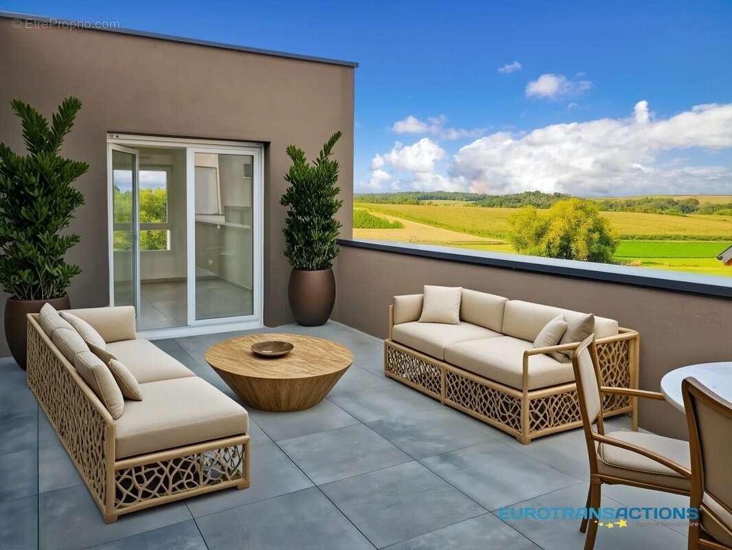 Appartement à HOCHFELDEN