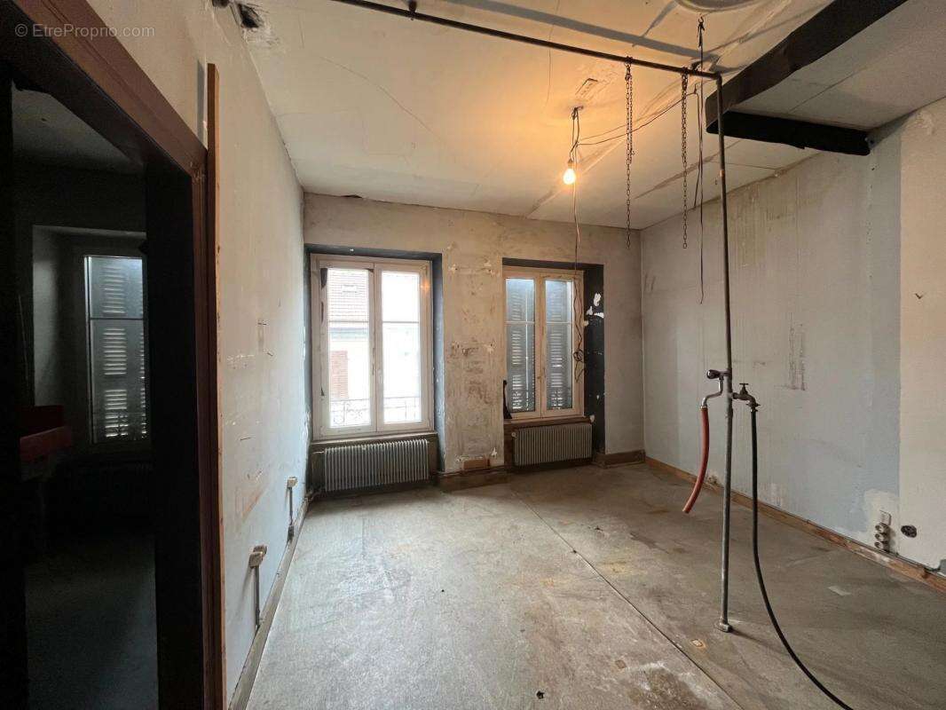 Appartement à GUEBWILLER