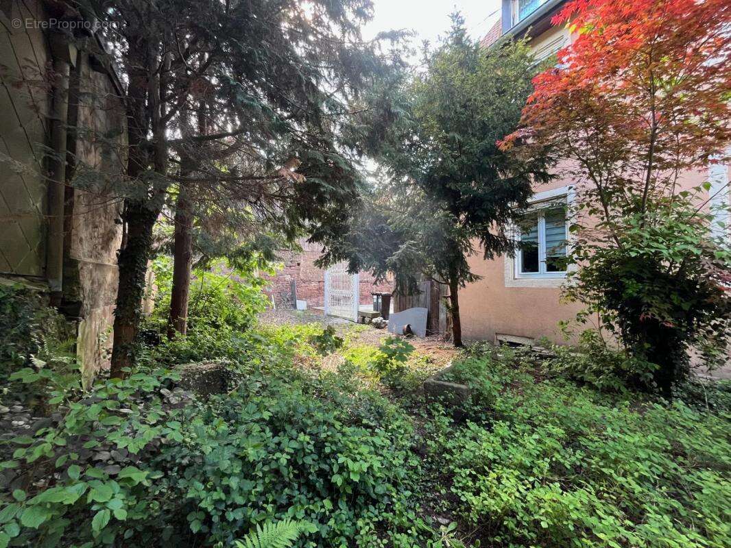 Appartement à GUEBWILLER