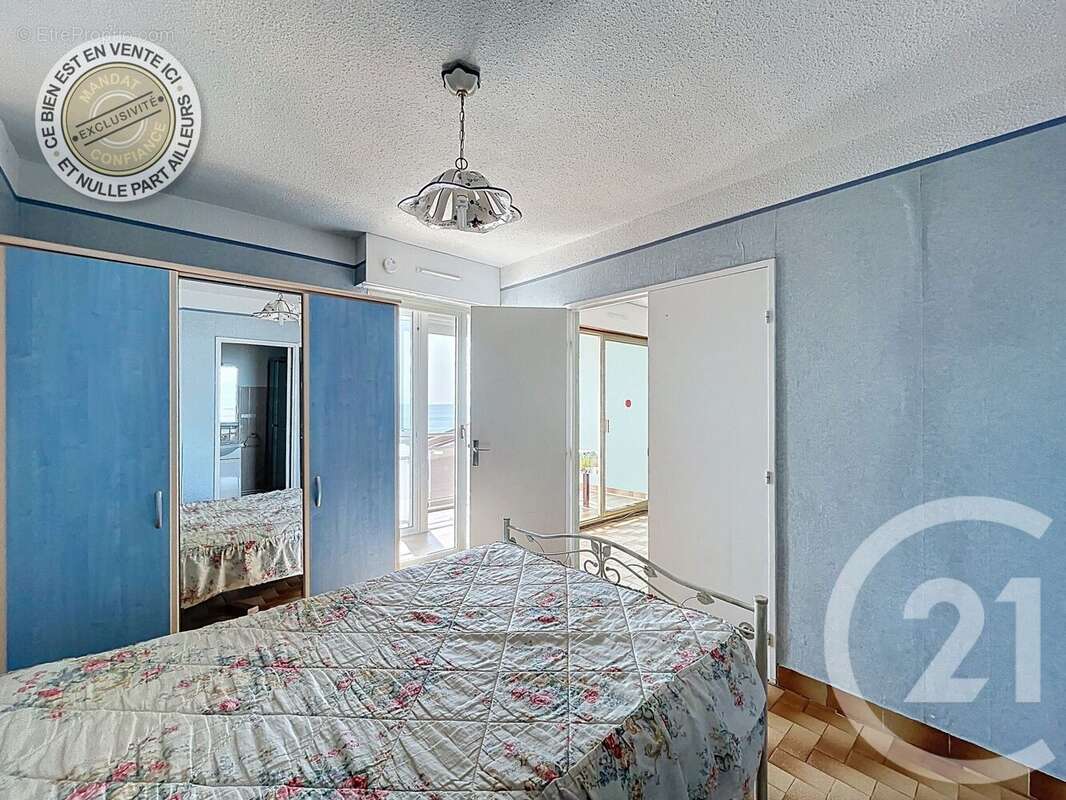 Appartement à LE BARCARES