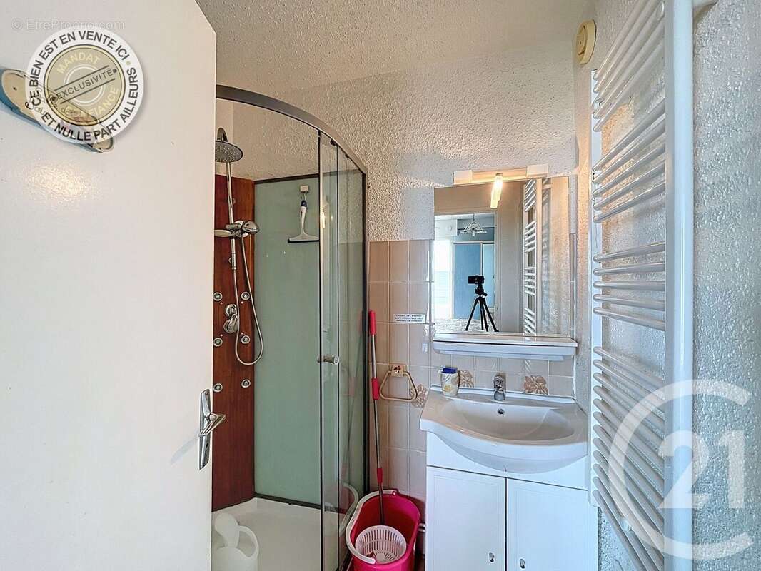 Appartement à LE BARCARES