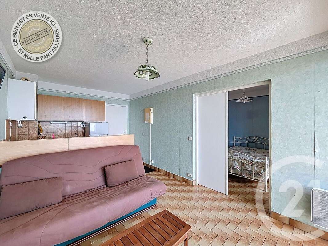 Appartement à LE BARCARES