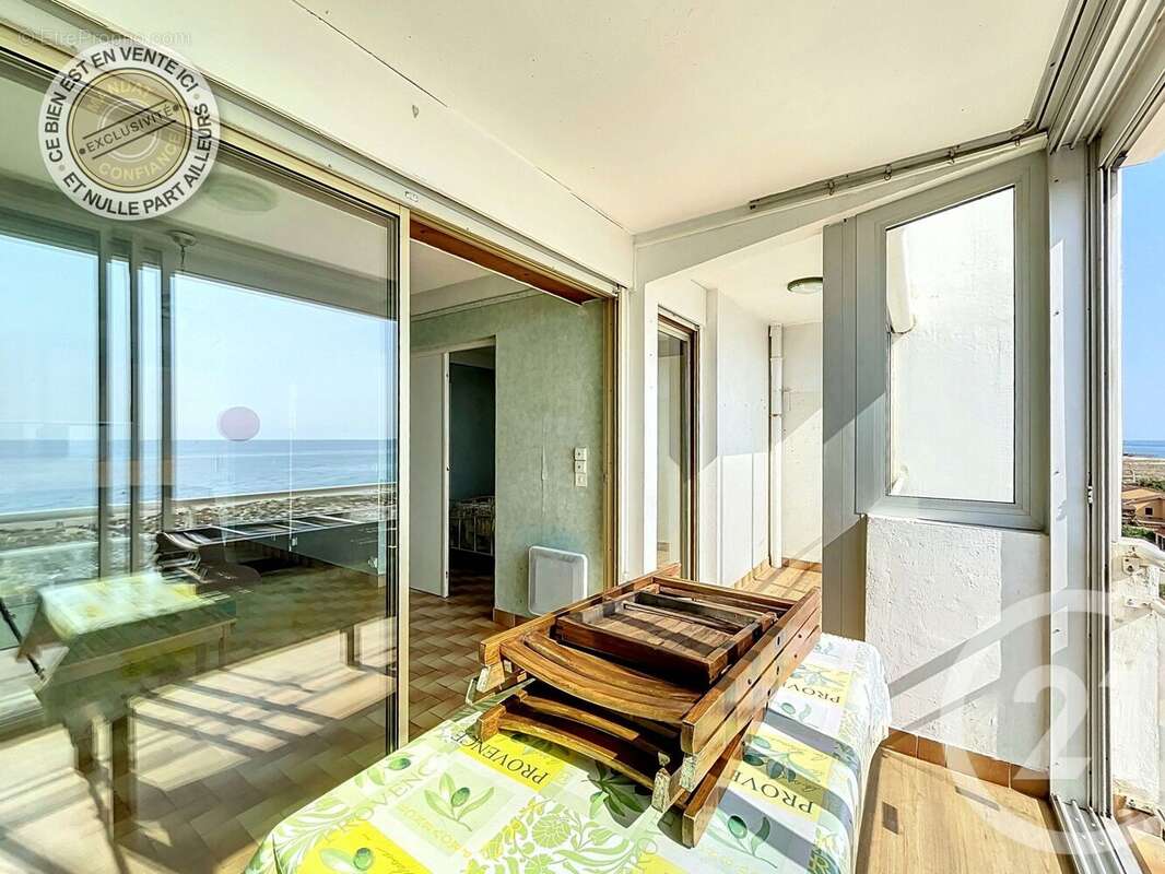 Appartement à LE BARCARES