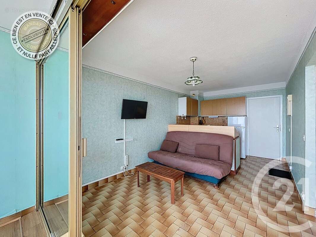 Appartement à LE BARCARES