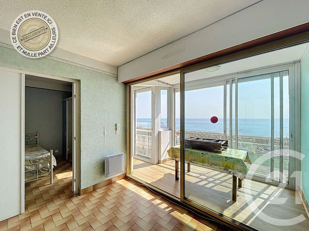 Appartement à LE BARCARES