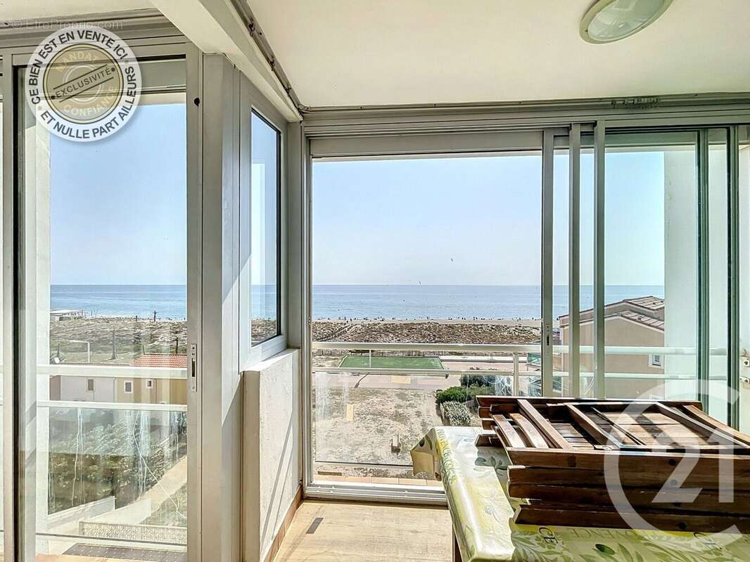 Appartement à LE BARCARES