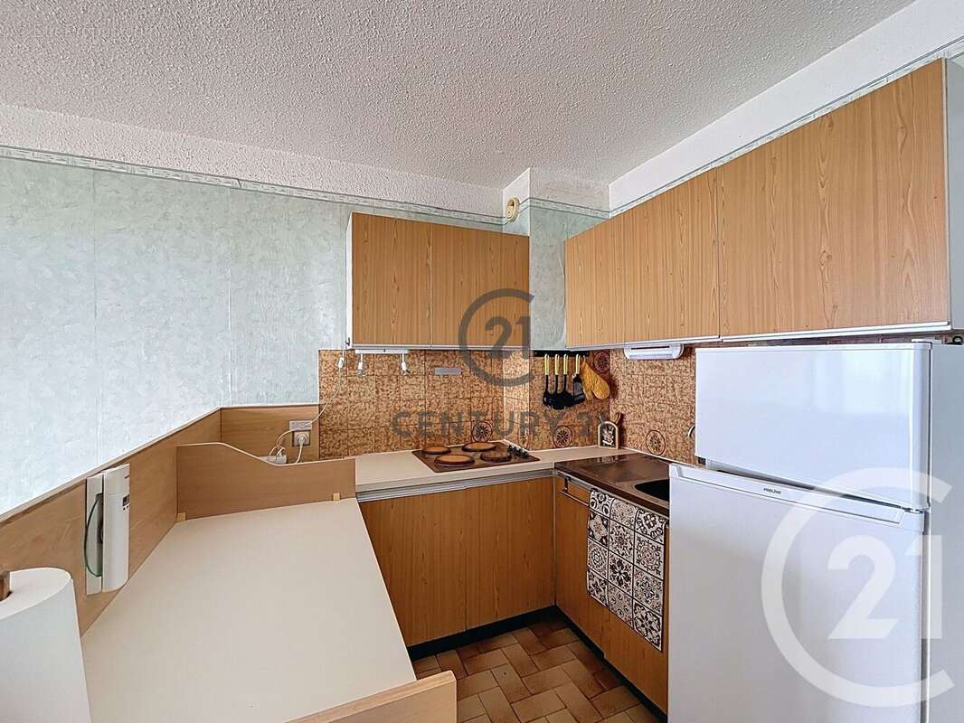 Appartement à LE BARCARES