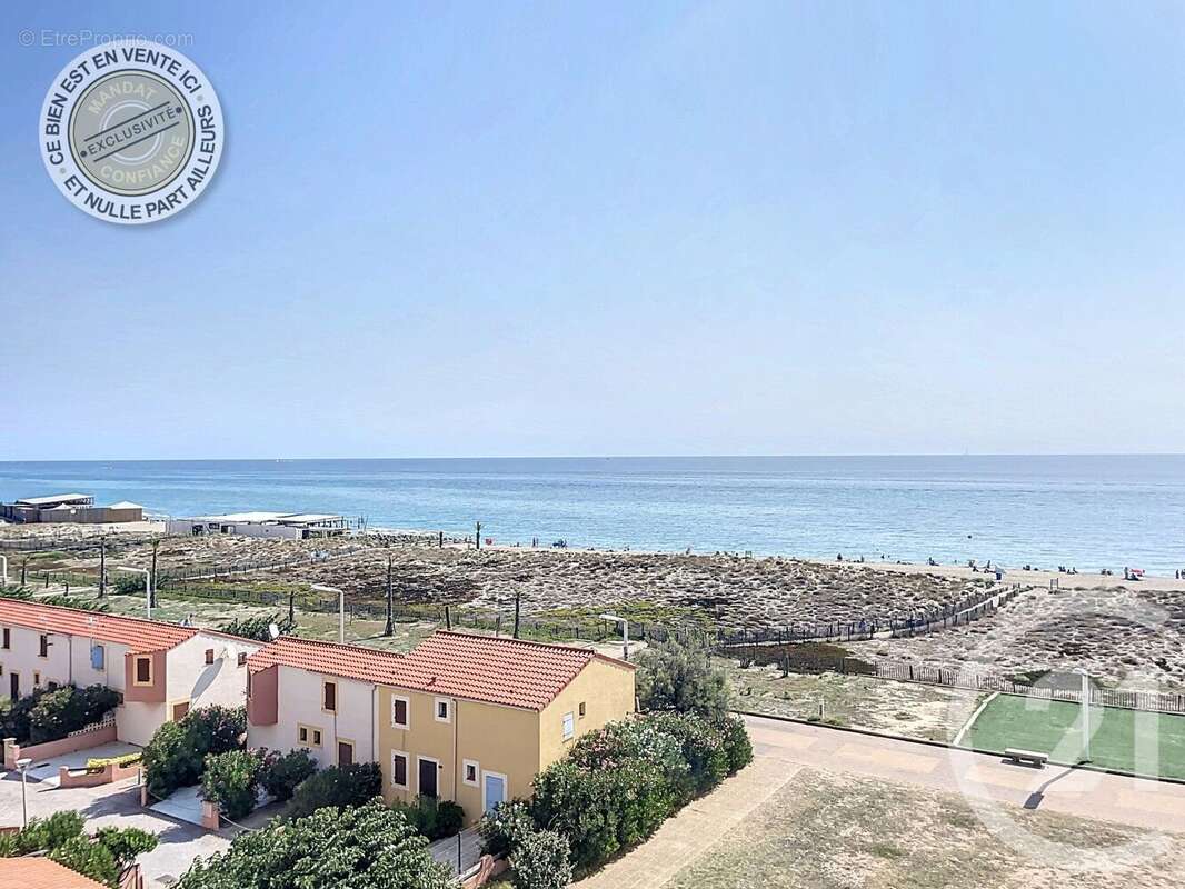 Appartement à LE BARCARES