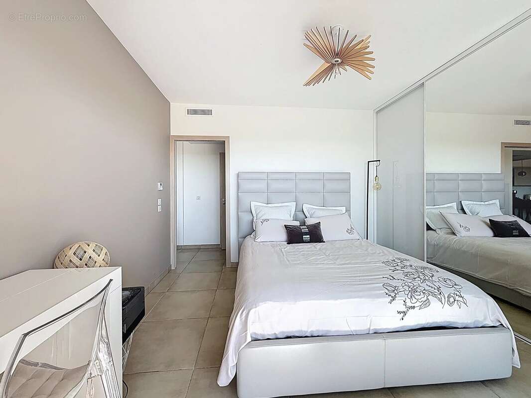 Appartement à SAINT-LAURENT-DU-VAR