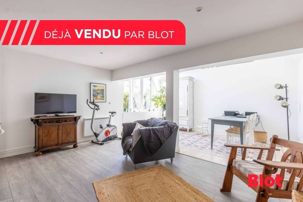 Maison à THORIGNE-FOUILLARD