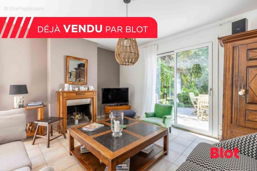 Maison à THORIGNE-FOUILLARD