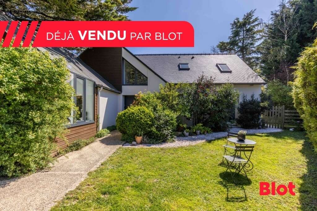 Maison à THORIGNE-FOUILLARD