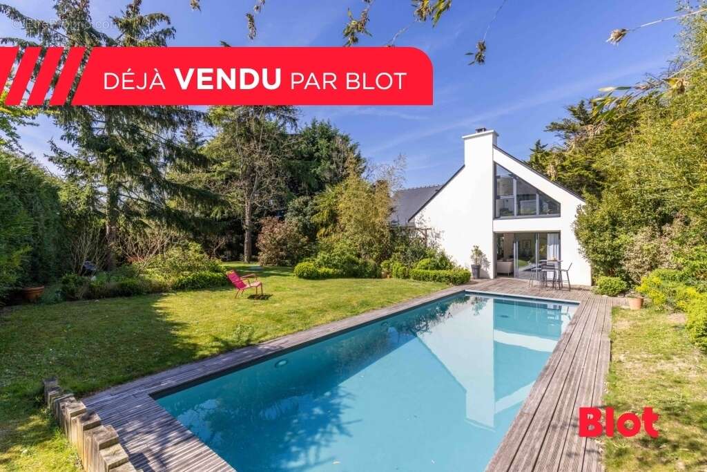 Maison à THORIGNE-FOUILLARD