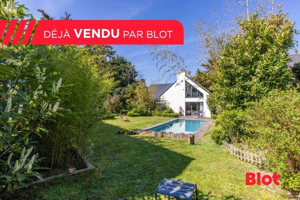 Maison à THORIGNE-FOUILLARD