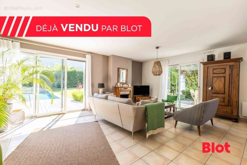 Maison à THORIGNE-FOUILLARD