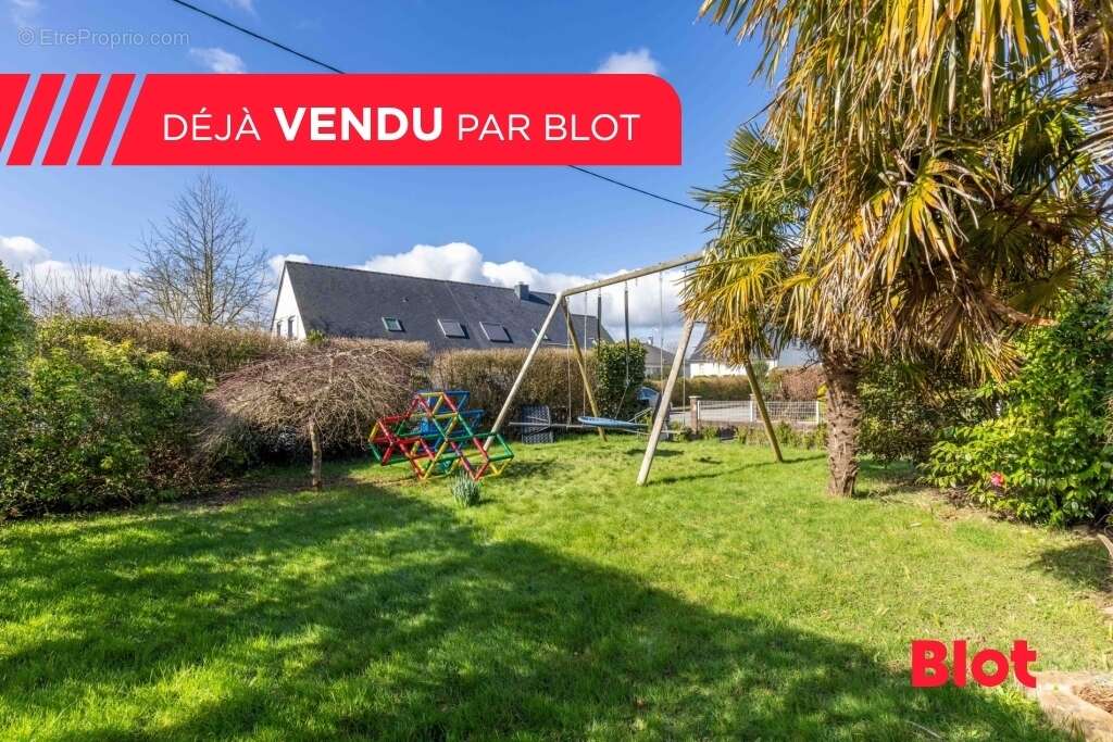 Maison à THORIGNE-FOUILLARD