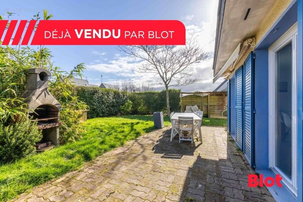 Maison à THORIGNE-FOUILLARD