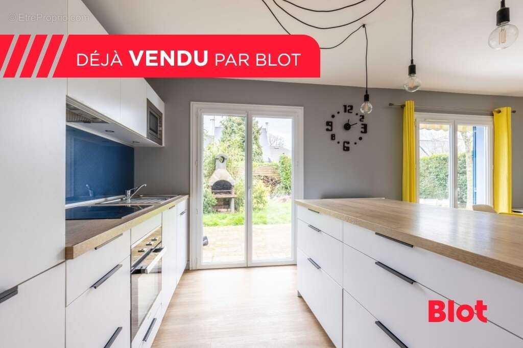 Maison à THORIGNE-FOUILLARD