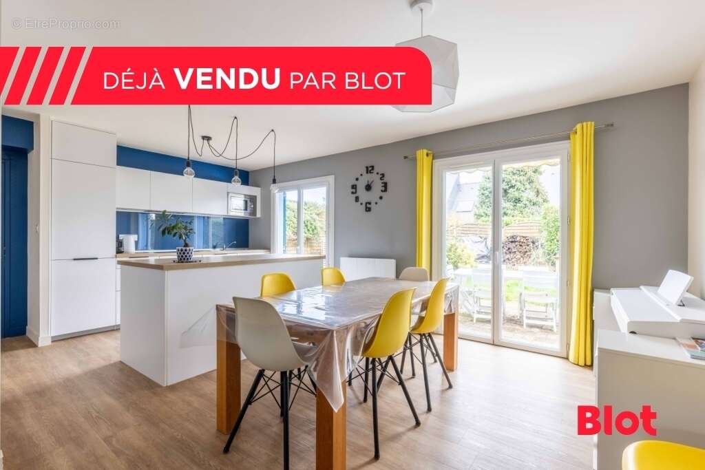 Maison à THORIGNE-FOUILLARD