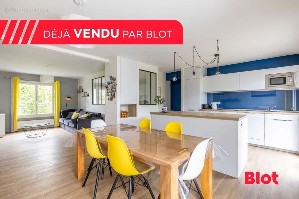 Maison à THORIGNE-FOUILLARD