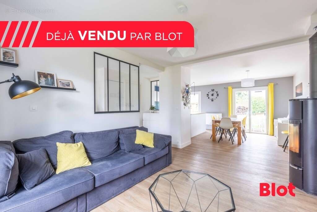 Maison à THORIGNE-FOUILLARD