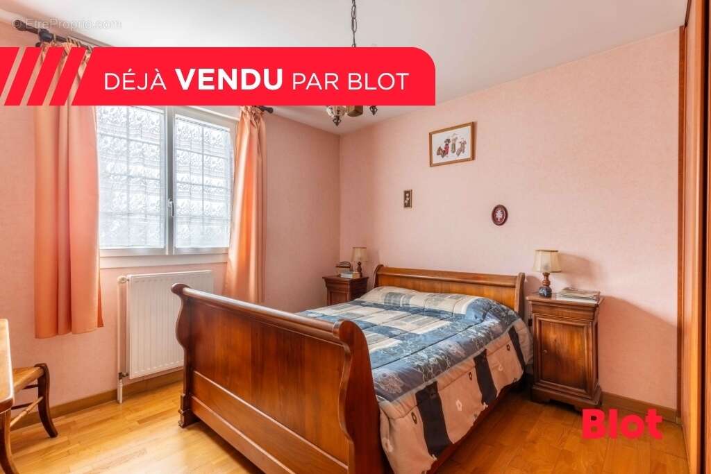 Maison à THORIGNE-FOUILLARD