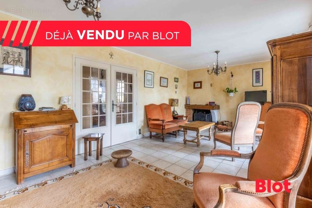 Maison à THORIGNE-FOUILLARD