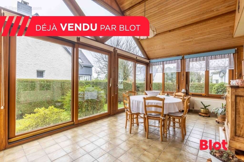 Maison à THORIGNE-FOUILLARD