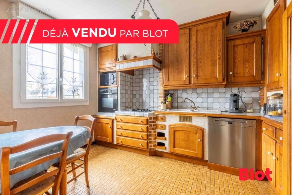 Maison à THORIGNE-FOUILLARD