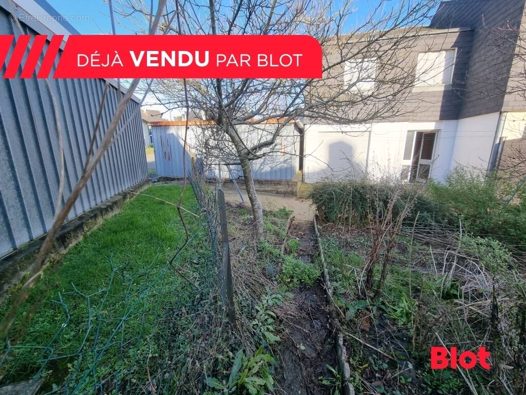 Maison à NOYAL-SUR-VILAINE