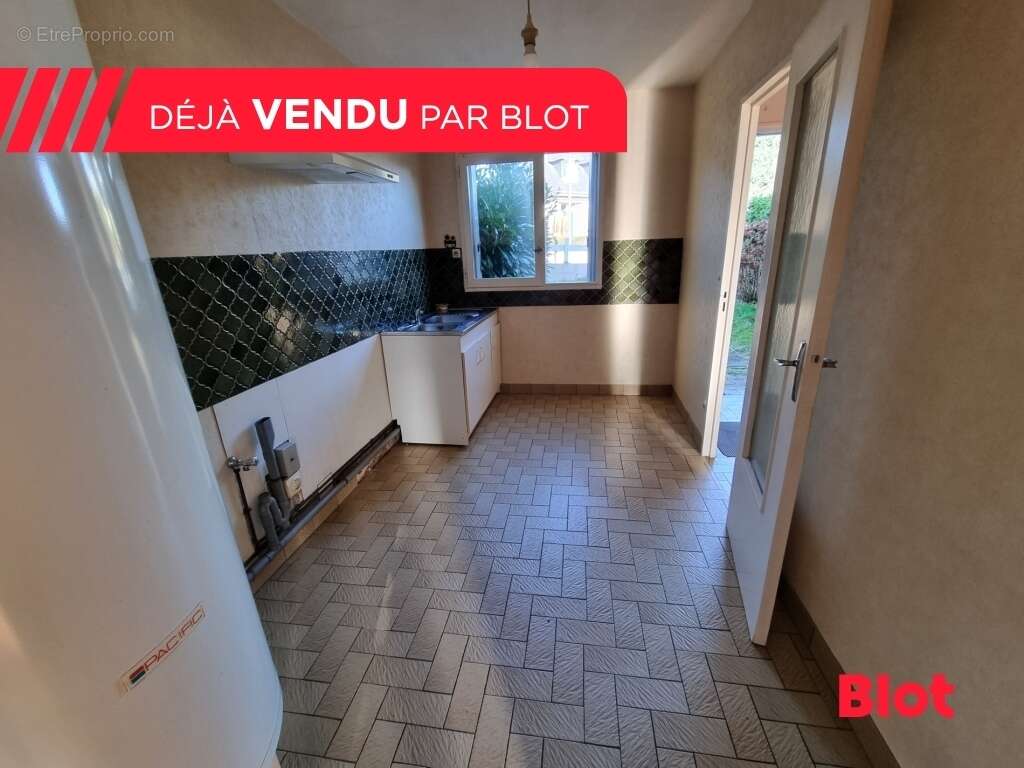 Maison à NOYAL-SUR-VILAINE