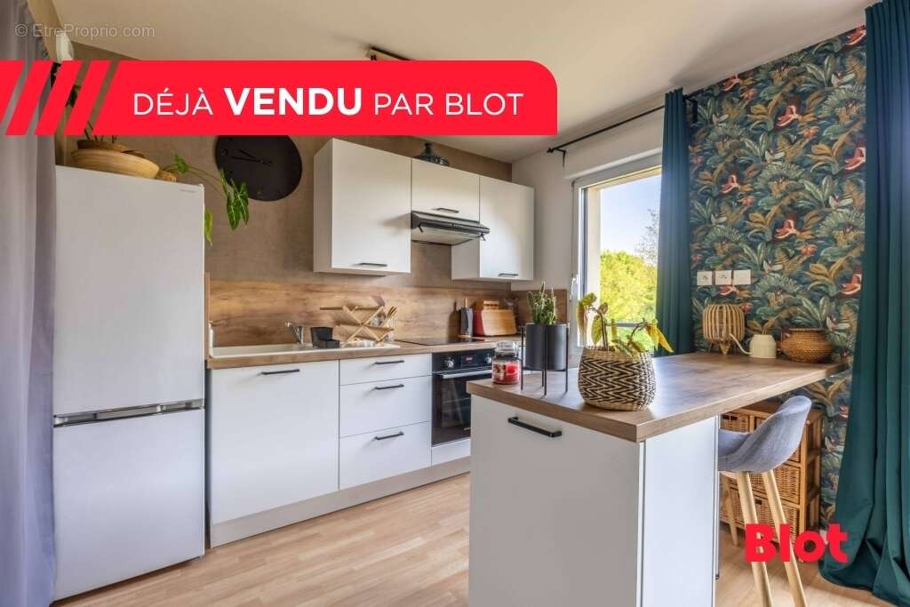 Appartement à THORIGNE-FOUILLARD