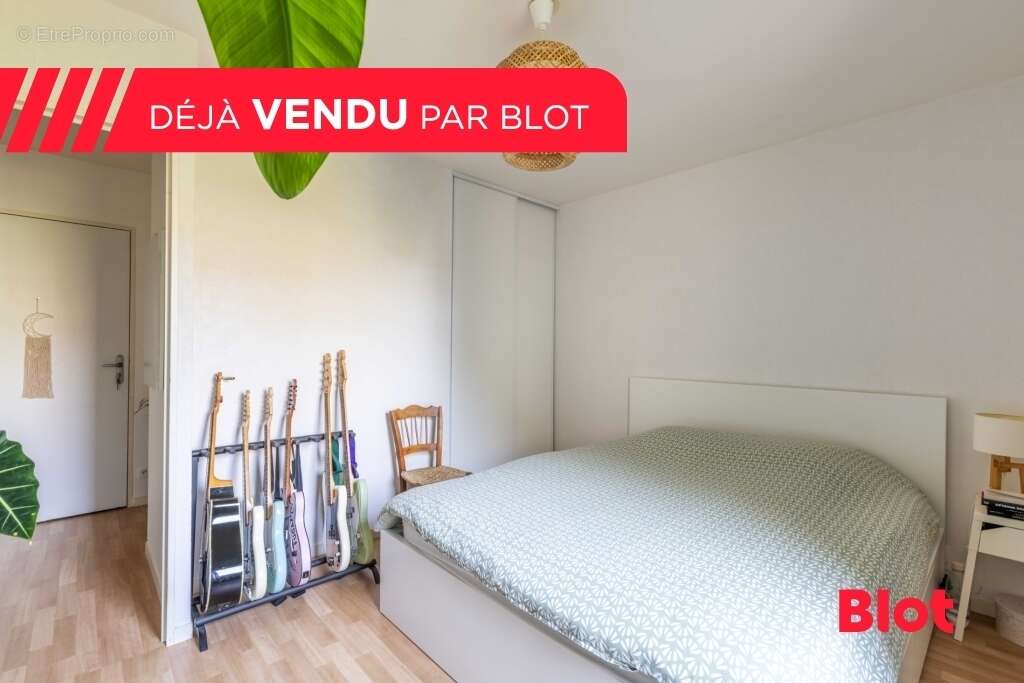 Appartement à THORIGNE-FOUILLARD