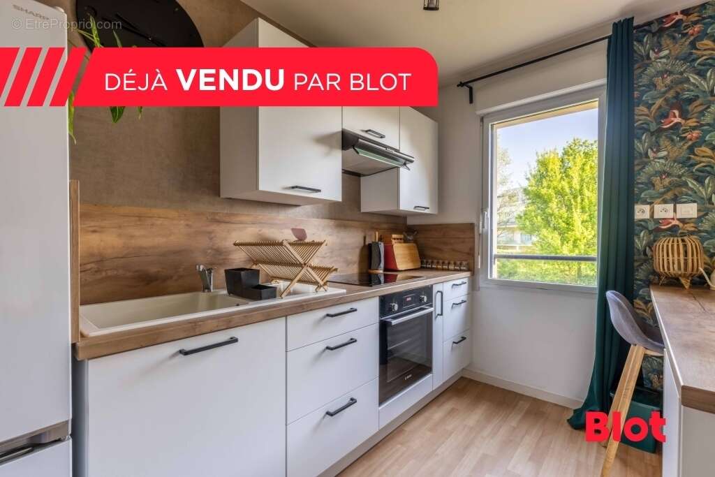 Appartement à THORIGNE-FOUILLARD