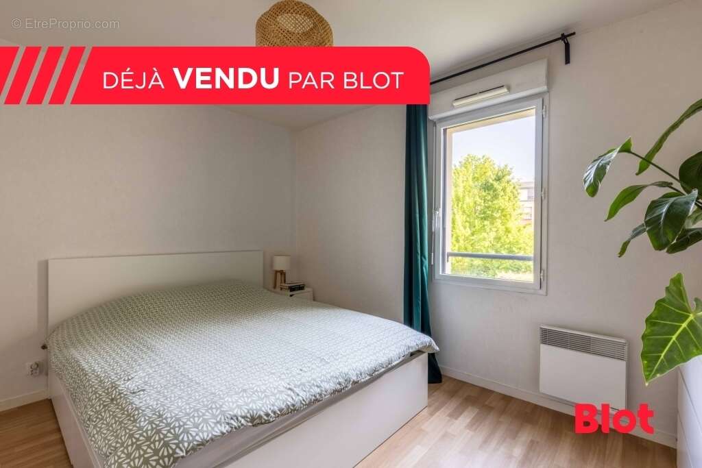 Appartement à THORIGNE-FOUILLARD