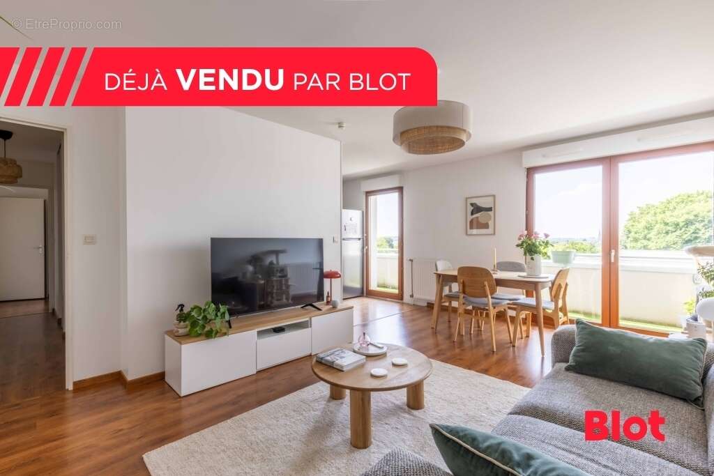 Appartement à ACIGNE