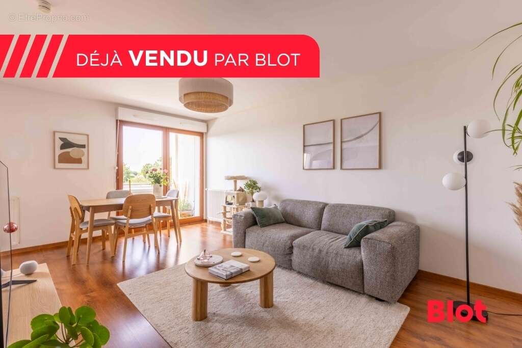 Appartement à ACIGNE